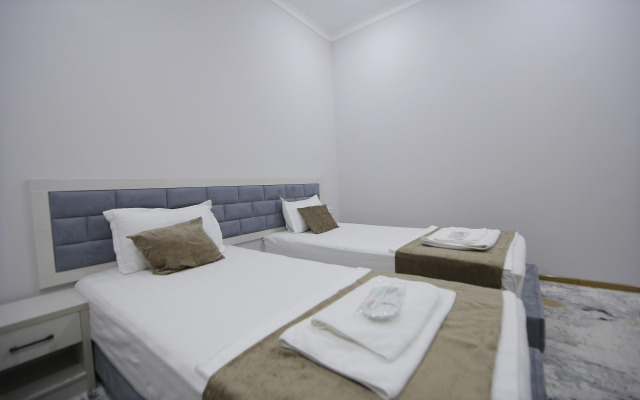 Отель Zehra Premium