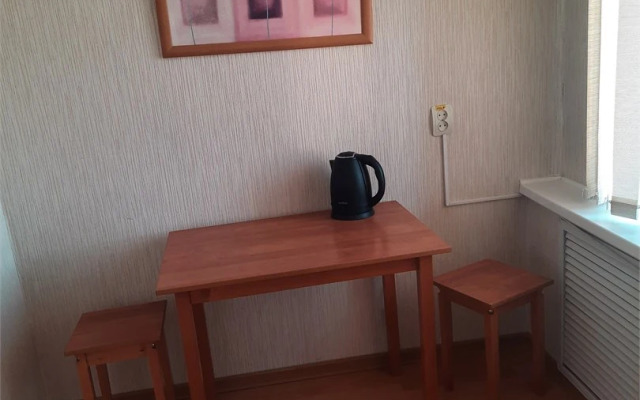 Отель Медведица