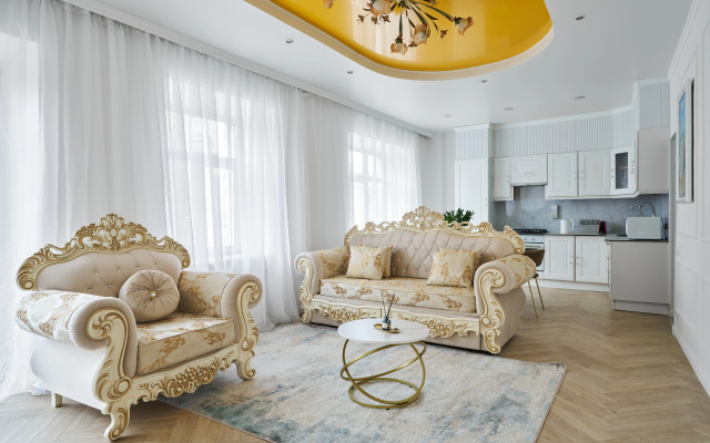 Апартаменты 4 Комнатная в Доме Ахматовой Третьяковская Галерея