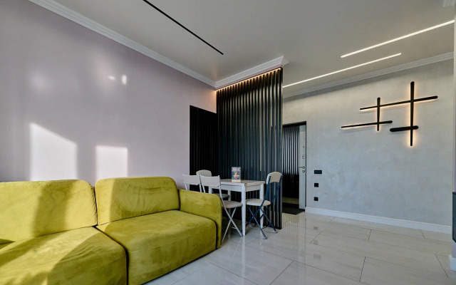 Апартаменты Kaminn apartments на Дальневосточной, 28