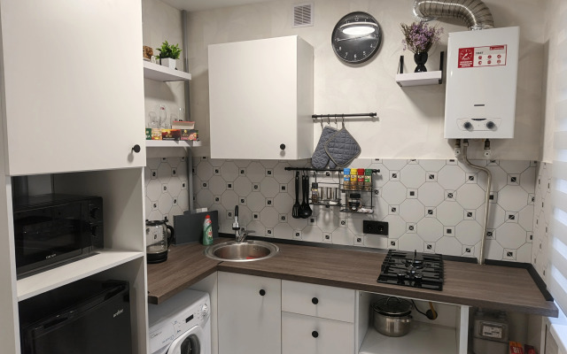 Апартаменты в Центре