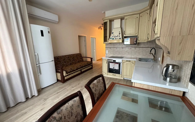 Квартира на Миурина 58 к2