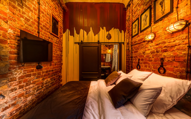 Mysterio Boutique-hotel