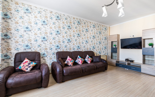 Апартаменты на Вишневского