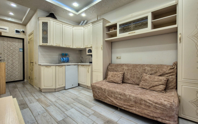 Квартира на улице Нижнеимеретинской 143