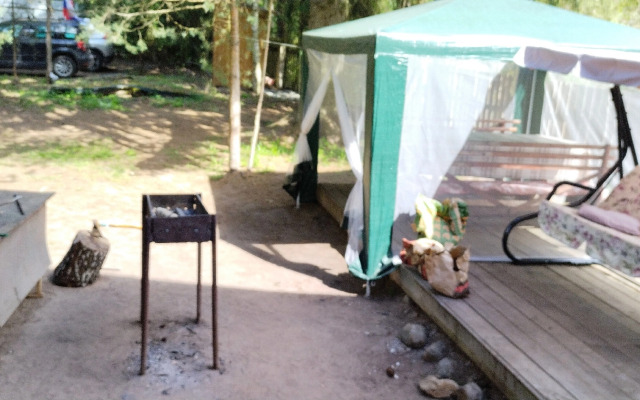 Апартаменты Отдых на Селигере турбаза Чайка