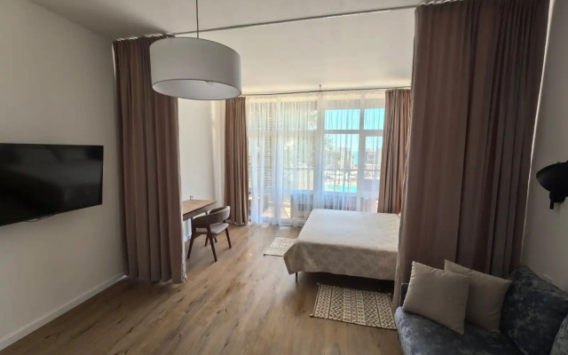 Atlas Na 1 Linii U Morya Hotel&spa  Apartaments