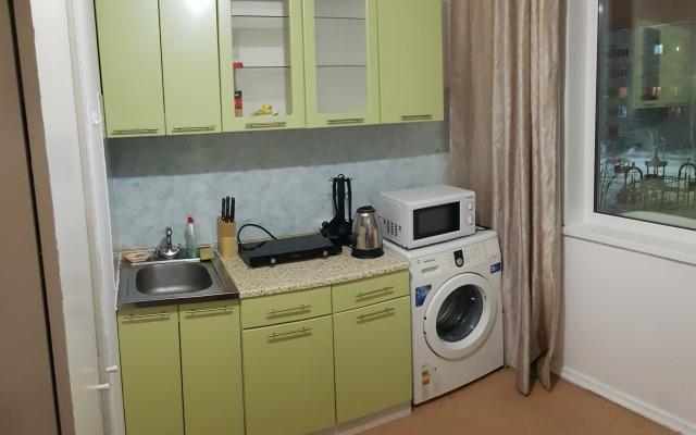 Квартира Строителей 41