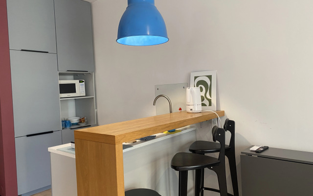 Квартира Дивная Европейский