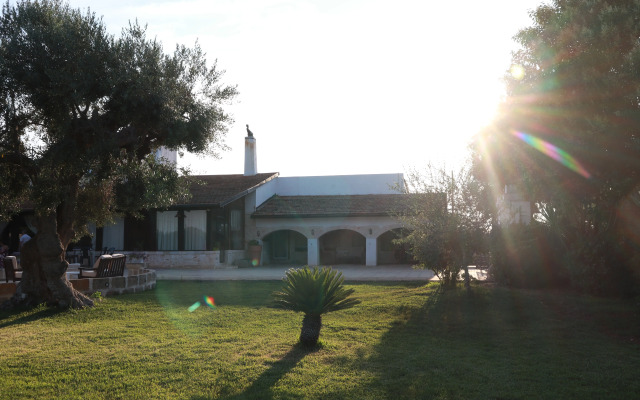Agriturismo Masseria Alberotanza B&B and Restaurant BeBreakfast
