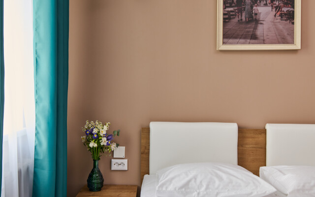 Dom Kuptsa Bavykina Mini Hotel