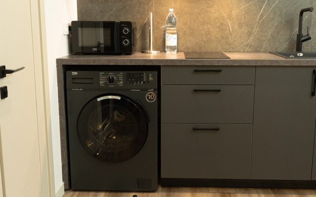 Апартаменты "СИТИ" в стиле Лофт в центре города