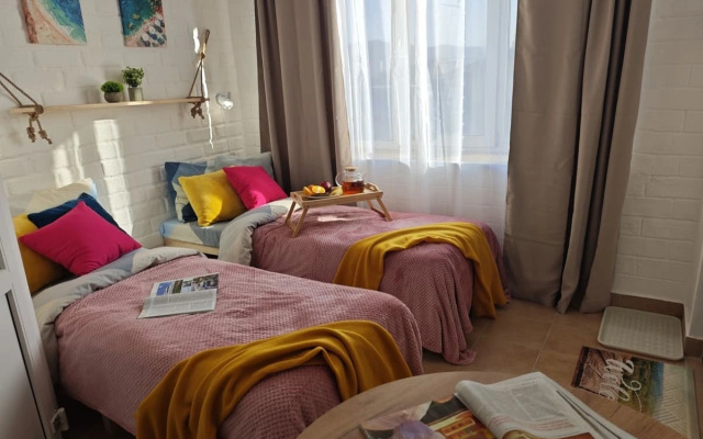 Квартира Студия на двоих по ул. Тухачевского 49/4-43