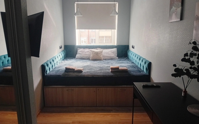 Апартаменты 365 ключей на улице 8 Марта