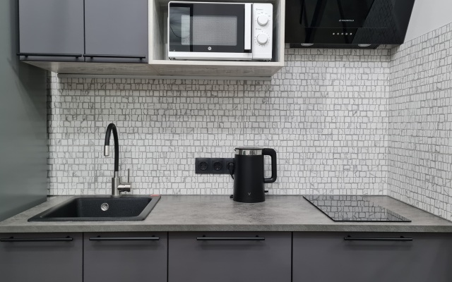 Апартаменты A&J Jazz Black