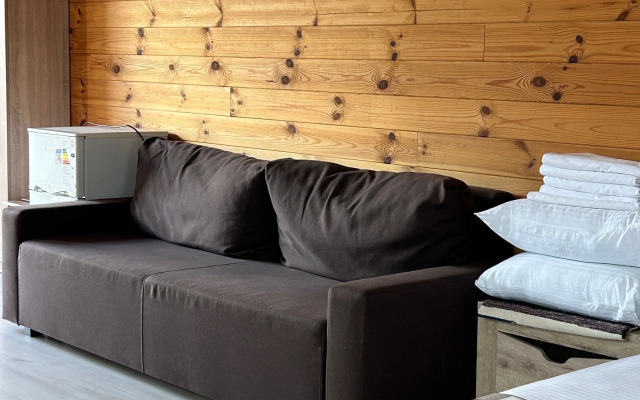 Отель Петровский Лес