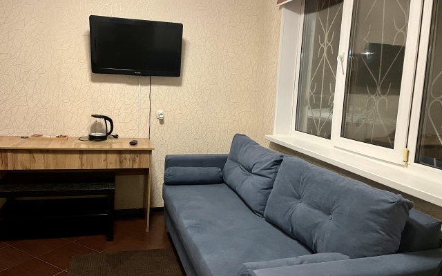 Mini-Hotel Living quarters