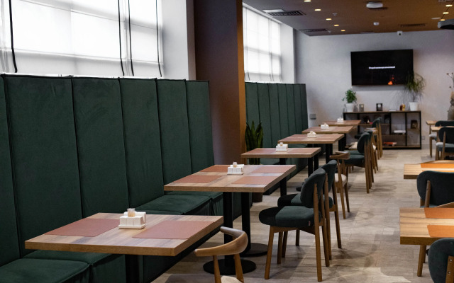 Intourist Kolomenskoe Hotel