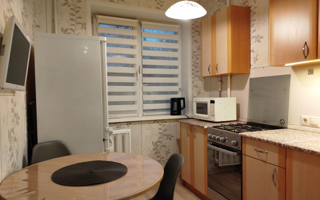 Квартира двухкомнатная Крещендо на улице Победы