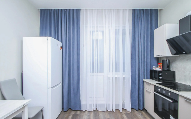 Apartamenty 1 komnatnye Karolinskogo 9