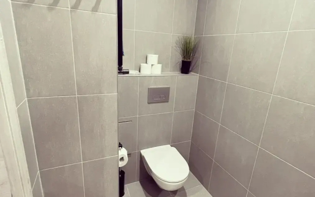 Apartamenty V Zelenogradske u Mora