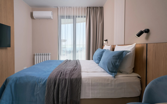 Апартаменты Standart Sea view