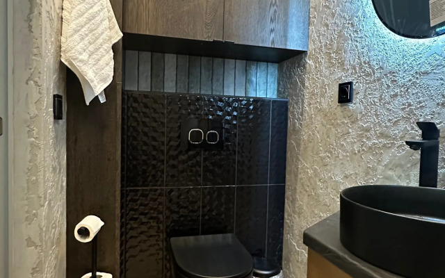 Stilnye Rooms Tsentralnyy park Apartments