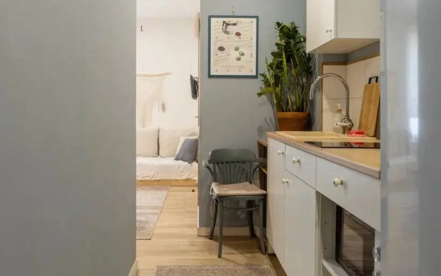 Апартаменты Чистый Взгляд на Березина 2 рядом с краевой Больнице