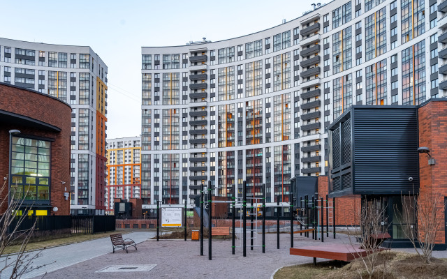 Апартаменты на двоих