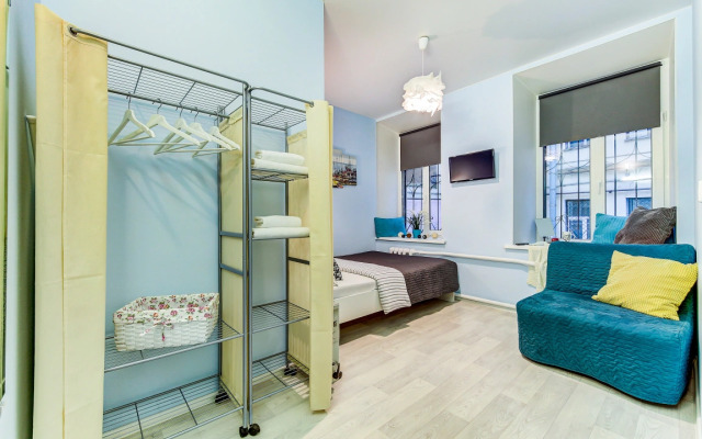 Apartamenty 3 na ul. Rubinshtejna (Rub3)