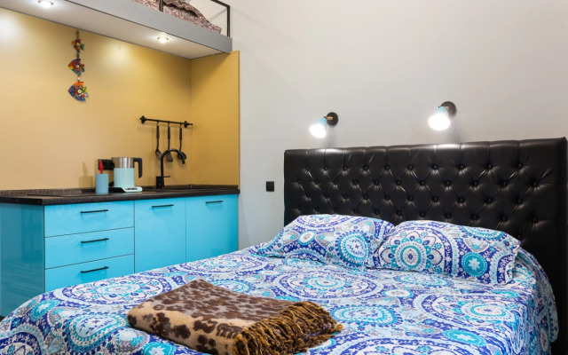 Bussi Suites Botanicheskaya 41/7 Apartments 3