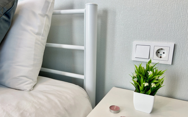 Апартаменты семейные ВыДома в авторском квартале Машаров в центре