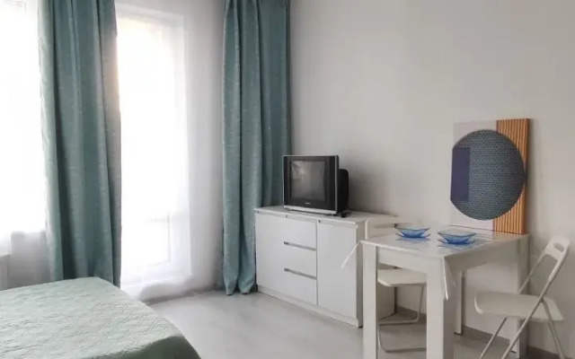 Квартира видовая с панорамной лоджией м. Комендантский пр-т