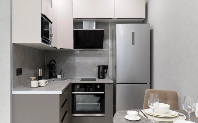 Kod 116 Ul. Fikryata Tabeeva D.5 Apartments