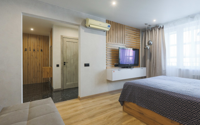 Квартира Уютная в ЖК На Пархоменко iГости