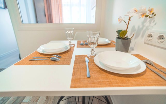 Квартира Studio No.565 в ЖК Династия