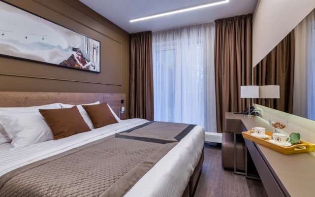 Квартира Семейная с Террасой КВАРТ НЕВСКИЙ