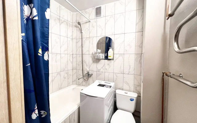 Okolo Irkutskoy Oblastnoy Klinicheskoy Bolnitsy Flat