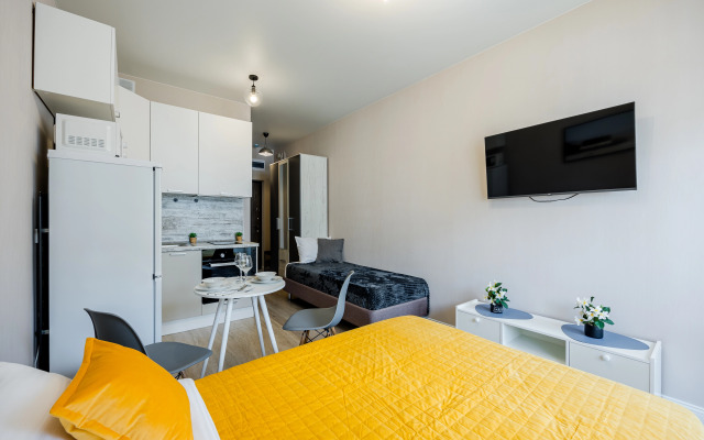 Ispanskie Kvartaly 2 Flat