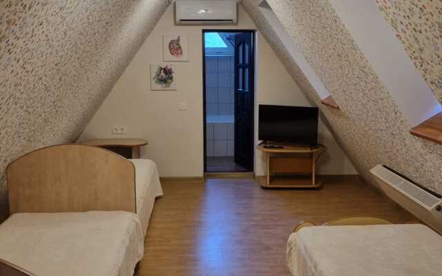 Частный дом  ГД на Лермонтова 1