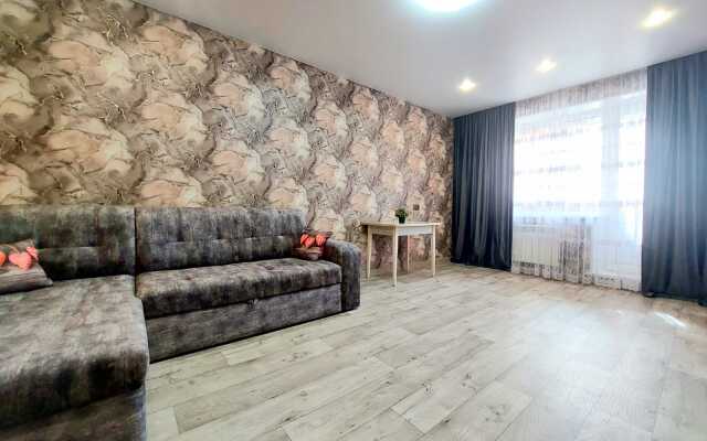 Apartamenty Sharman v Samom Centre Novogo Goroda