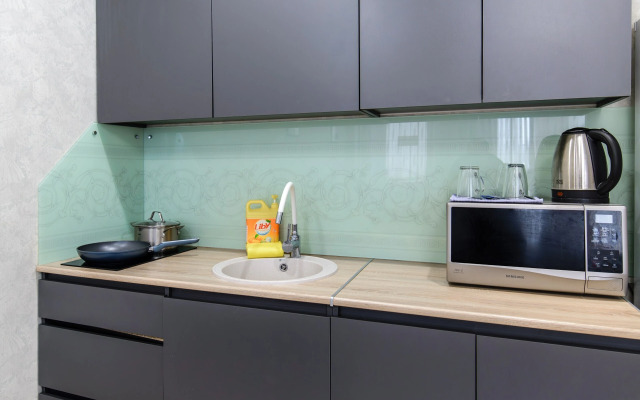 Квартира на Ул Мичурина 6Б