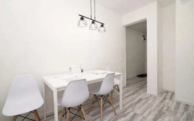 Na Gorsovetskoy 17k3 Apartments