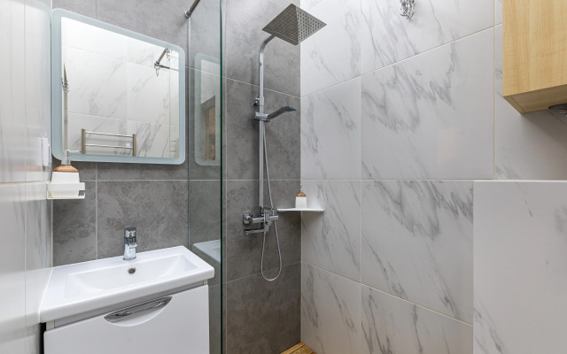 Апартаменты 2-х местные