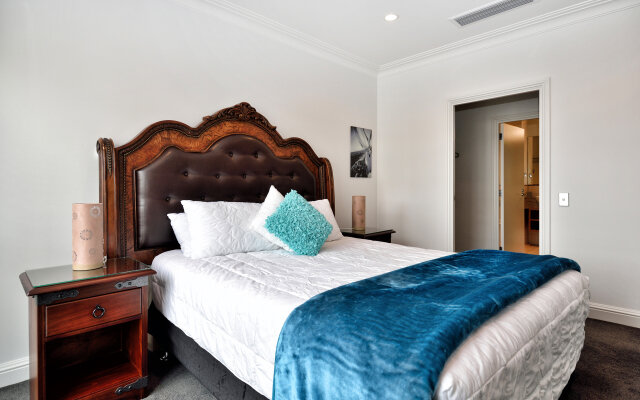 Апартаменты Downtown Auckland Furnished