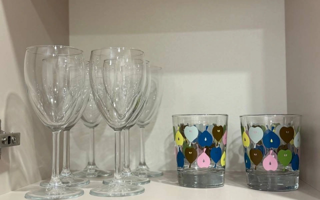 Квартира Уютная около метро Горки