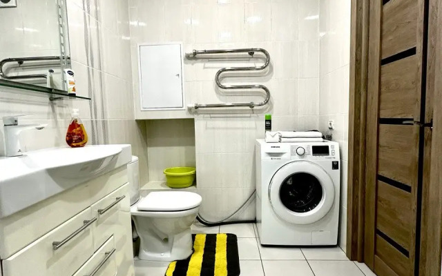 Апартаменты на улице Строителей 27/1