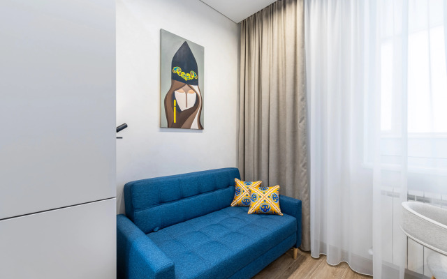 Uyutnye na Chistopolskoy Flat