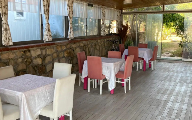 Отель Agva Gunisigi