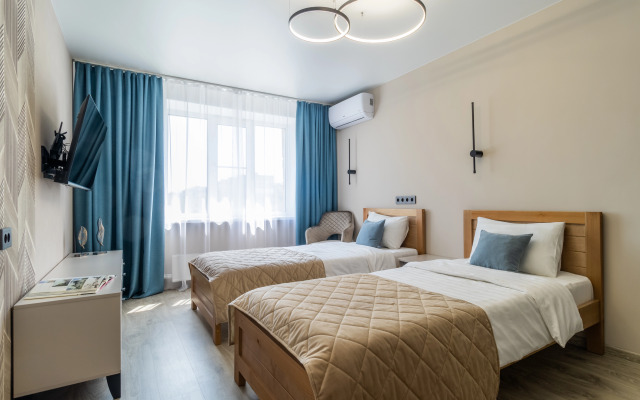 Strelka Apartments